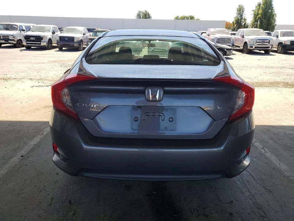 2017 HONDA CIVIC LX 6