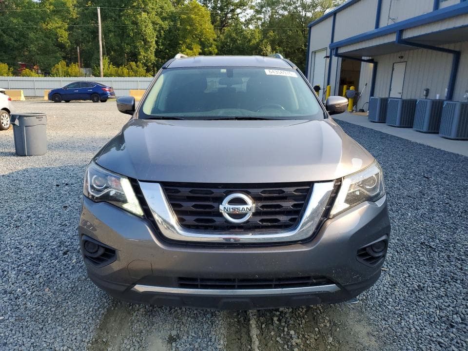 2020 NISSAN PATHFINDER S 5