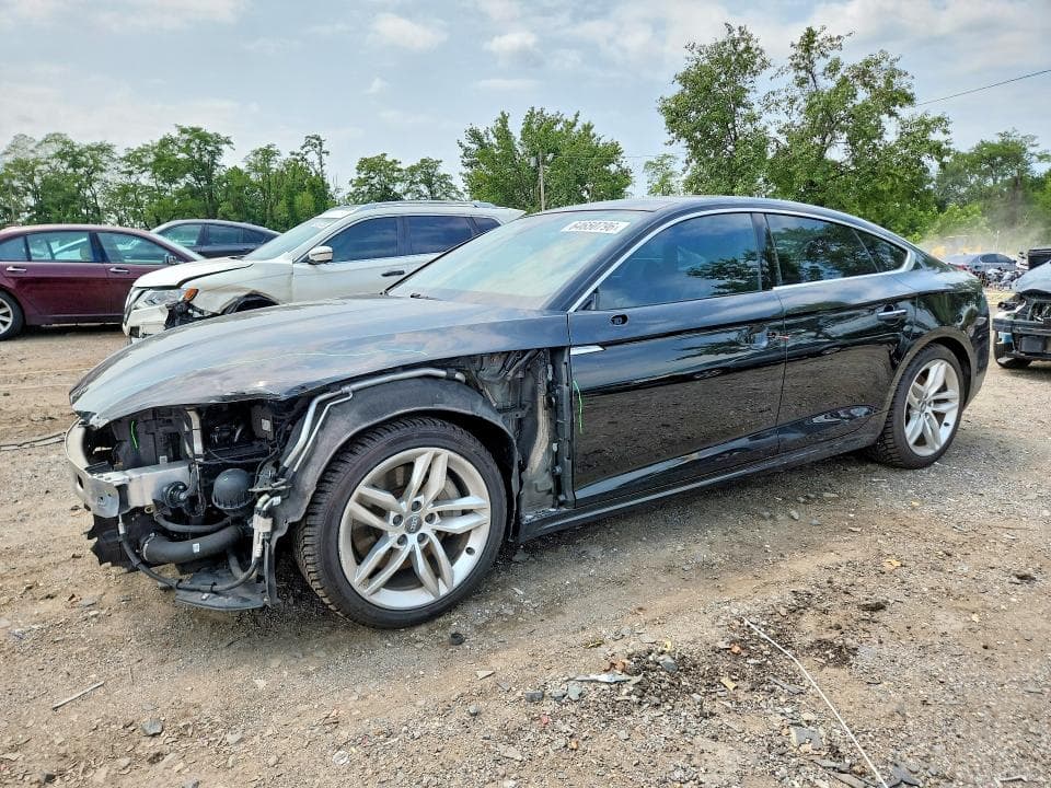 2019 AUDI A5 PREMIUM - 1
