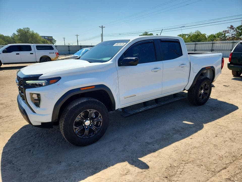 2024 GMC CANYON ELEVATION - 1