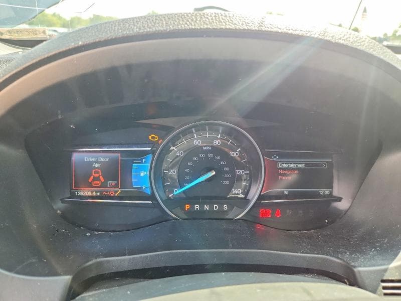 2019 FORD EXPLORER XLT 9