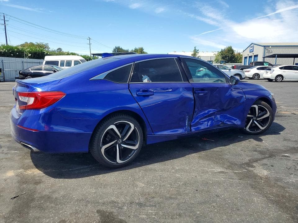 2019 HONDA ACCORD SPORT 3