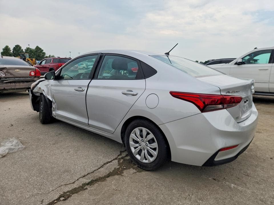 2021 HYUNDAI ACCENT SE 2