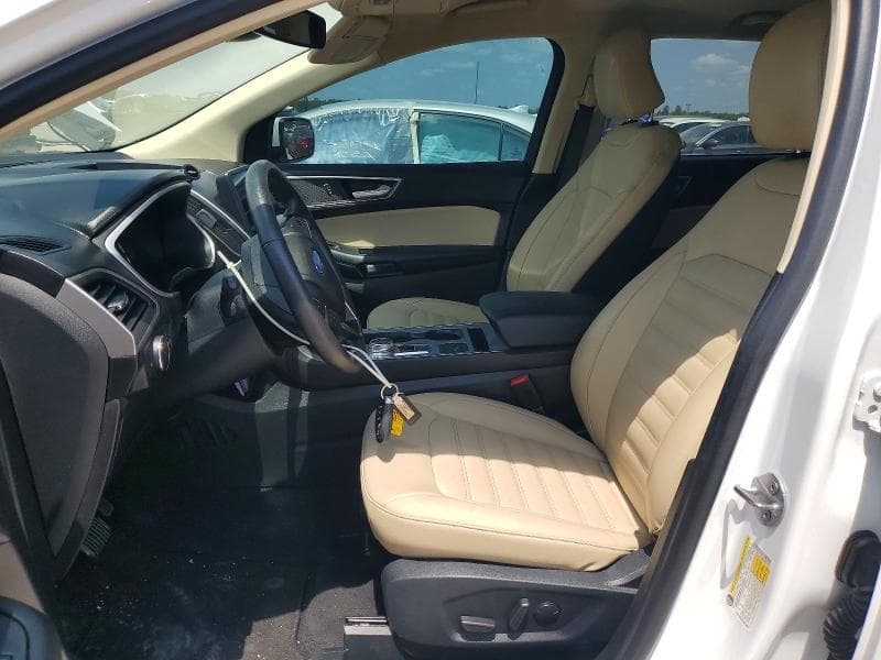 2021 FORD EDGE SEL 7
