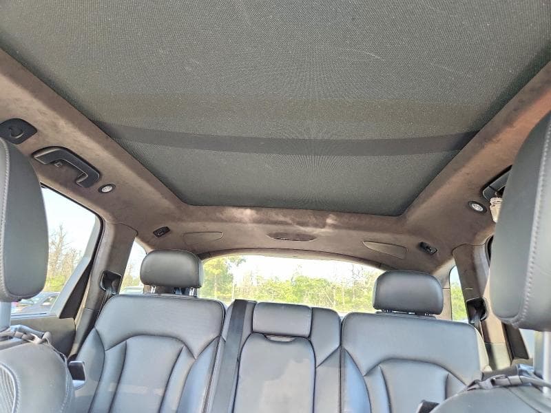 2018 AUDI Q7 PRESTIGE 10