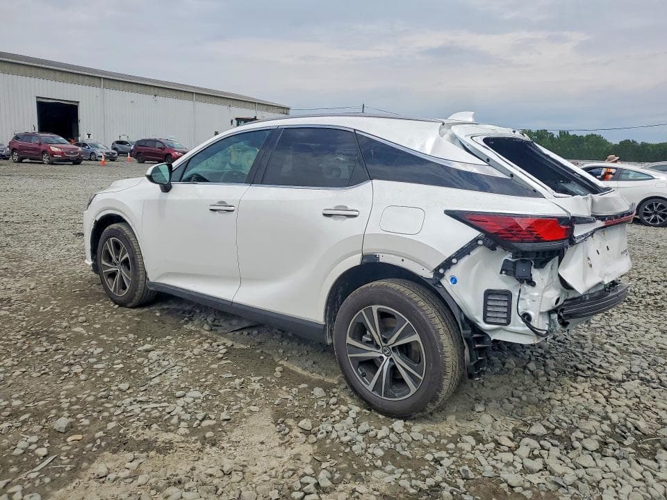 2026 LEXUS RX 350 PREMIUM 2
