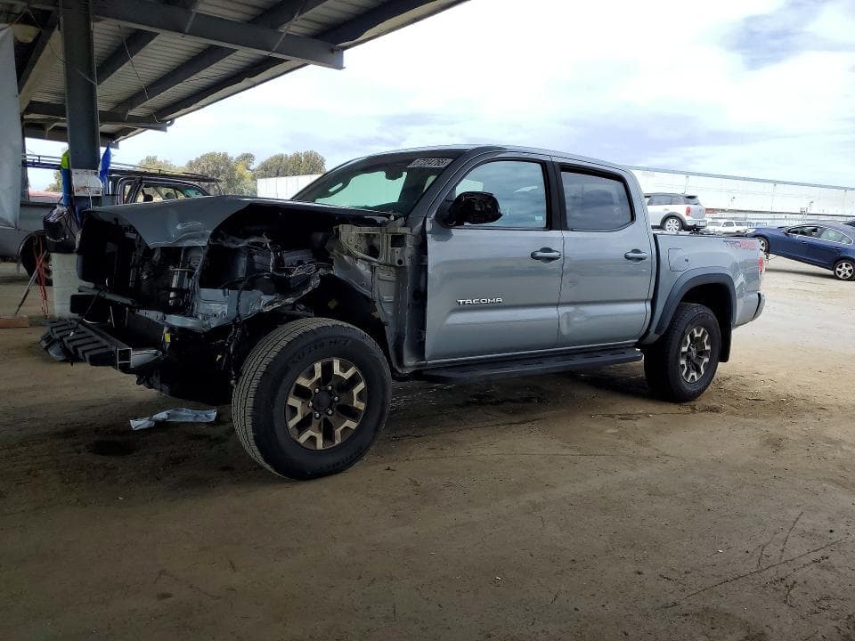 2021 TOYOTA TACOMA TRD OFF-ROAD - 1