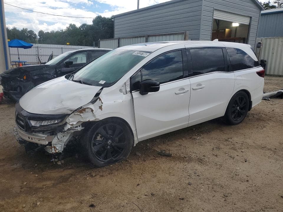 2024 HONDA ODYSSEY SPORT - 1