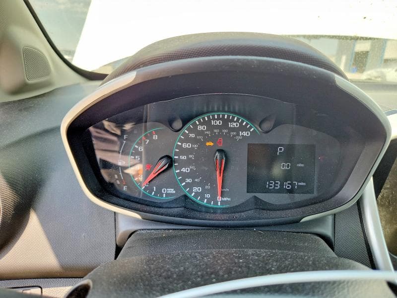 2017 CHEVROLET SONIC LT 9