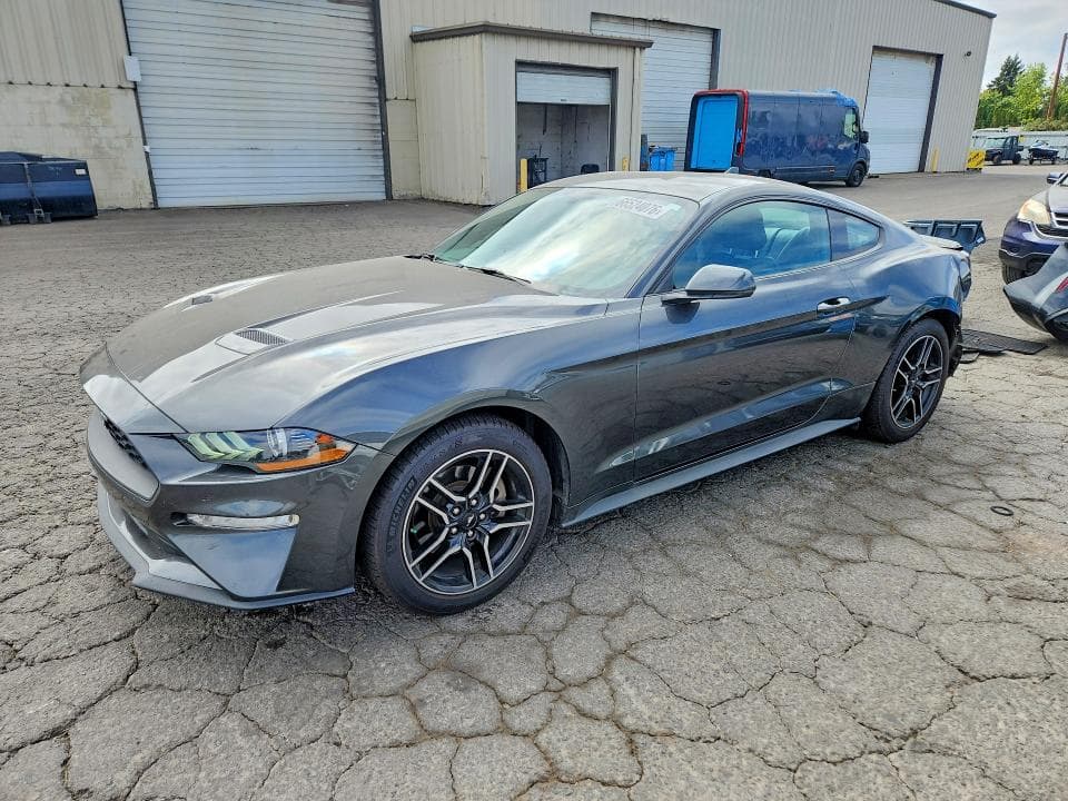 2020 FORD MUSTANG - 1
