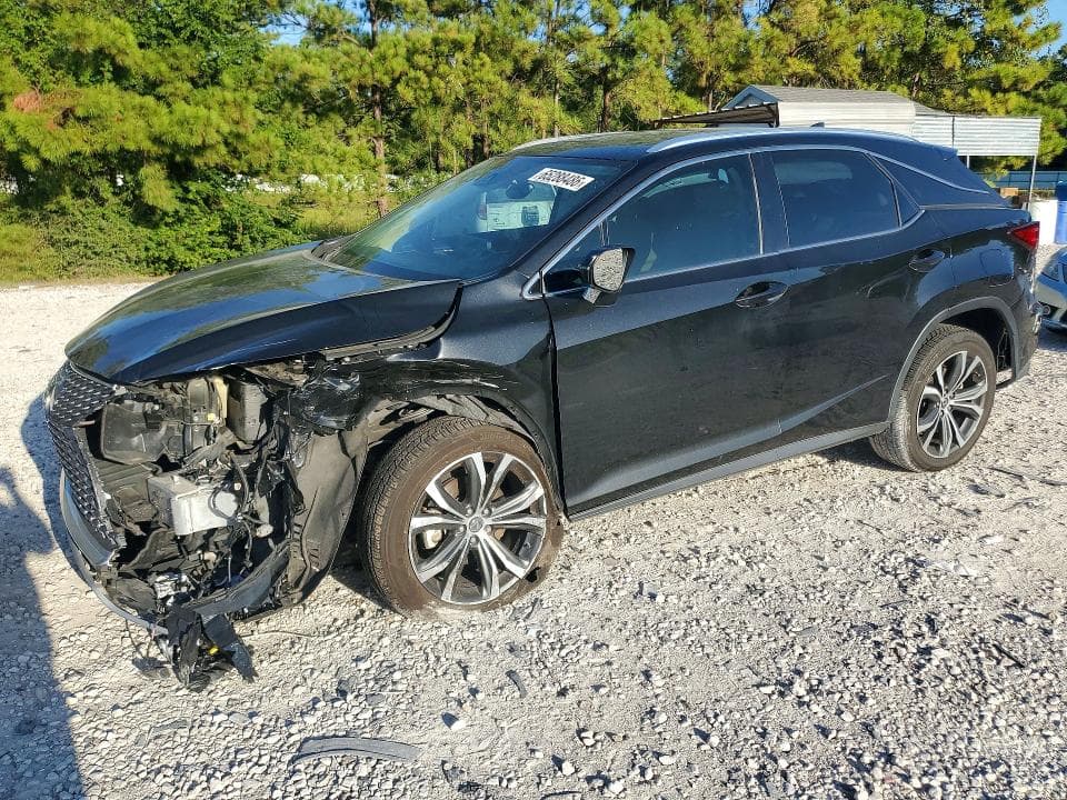 2021 LEXUS RX 350