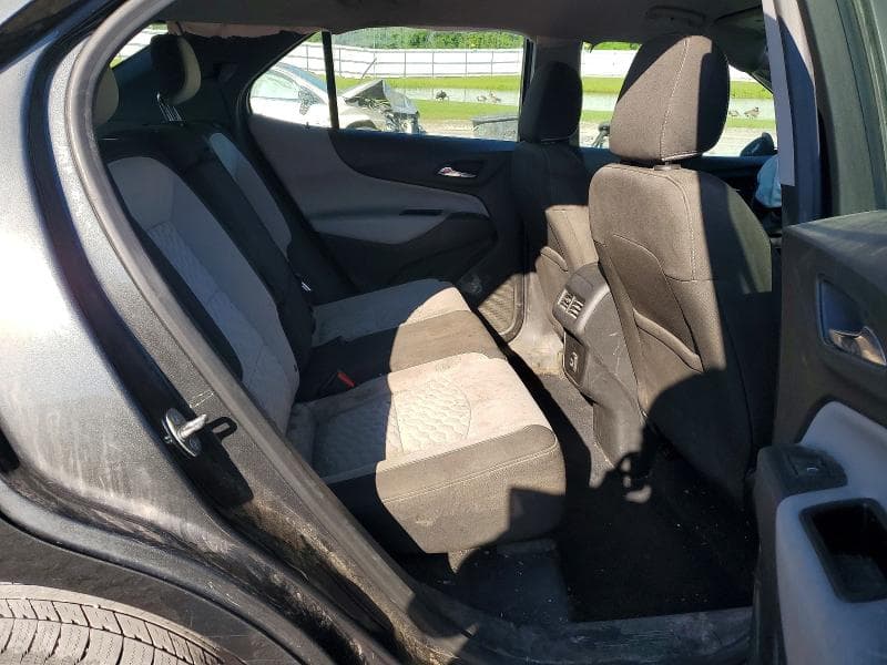 2020 CHEVROLET EQUINOX LS 11