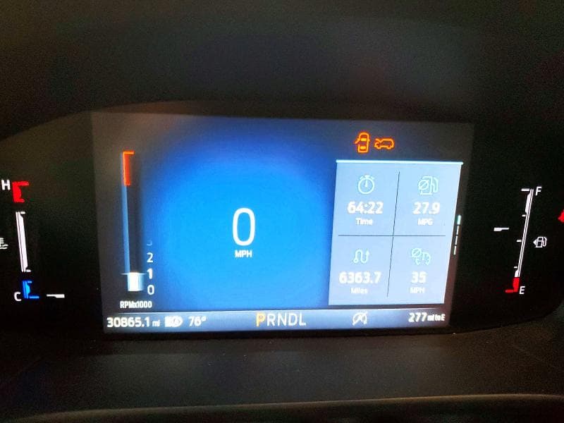 2025 FORD ESCAPE ACTIVE 9