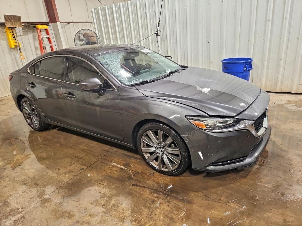 2018 MAZDA 6 TOURING 4