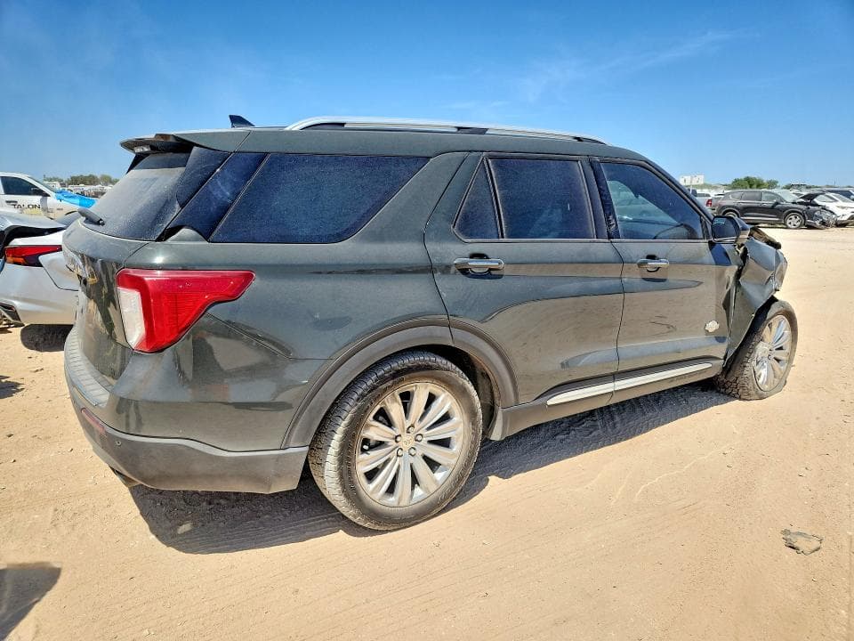2022 FORD EXPLORER KING RANCH 3