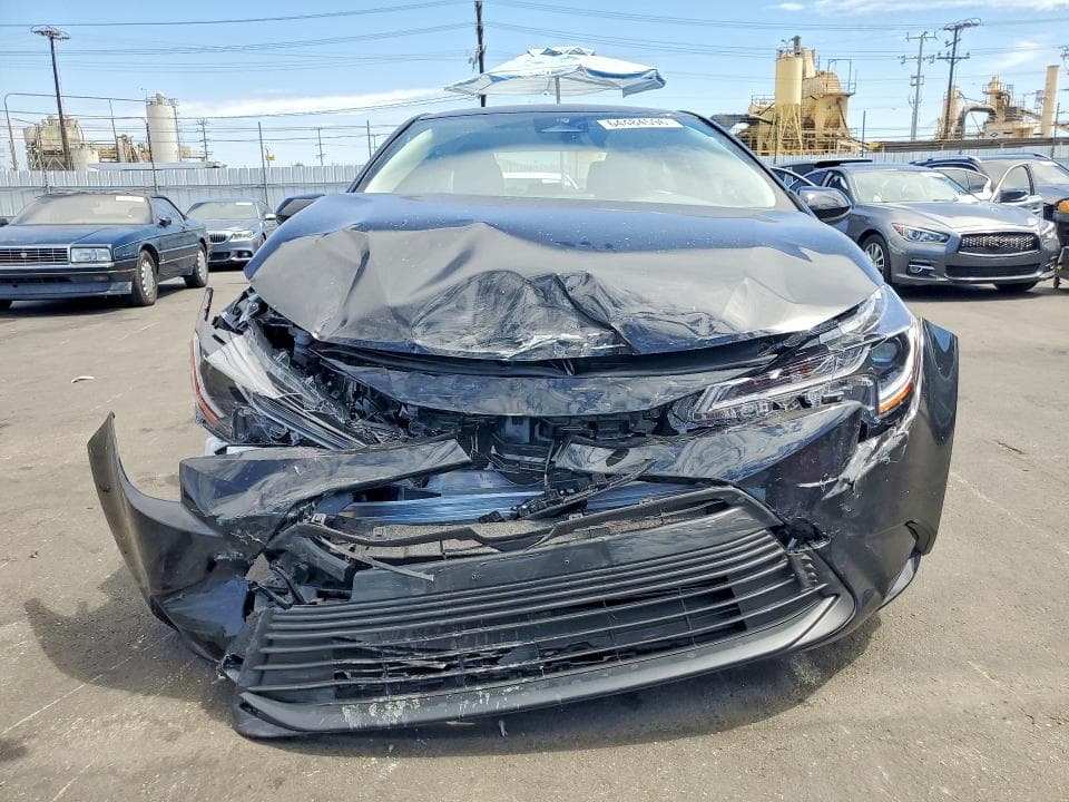 2026 TOYOTA COROLLA LE 5
