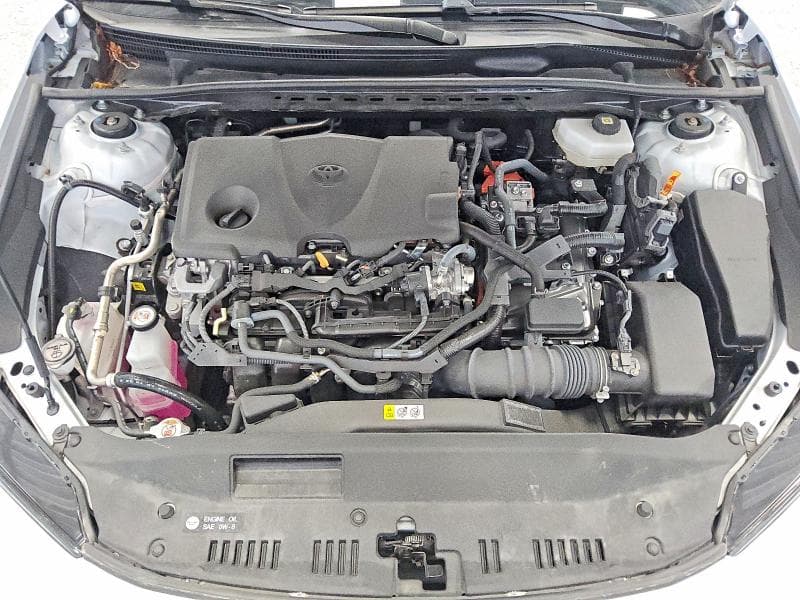 2025 TOYOTA CAMRY SE 11