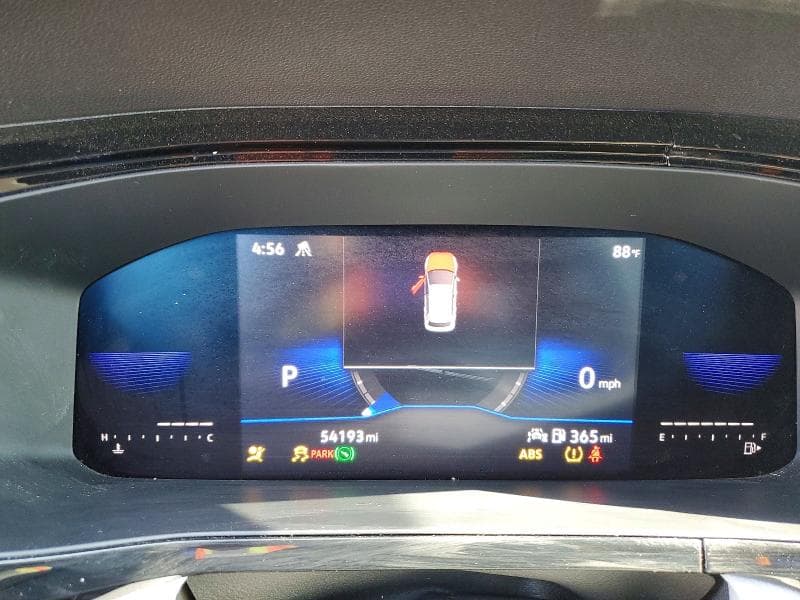 2022 VOLKSWAGEN TAOS S 9
