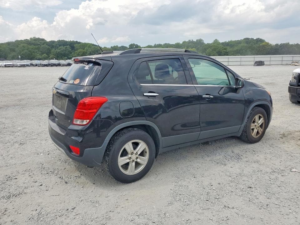 2017 CHEVROLET TRAX 1LT 3