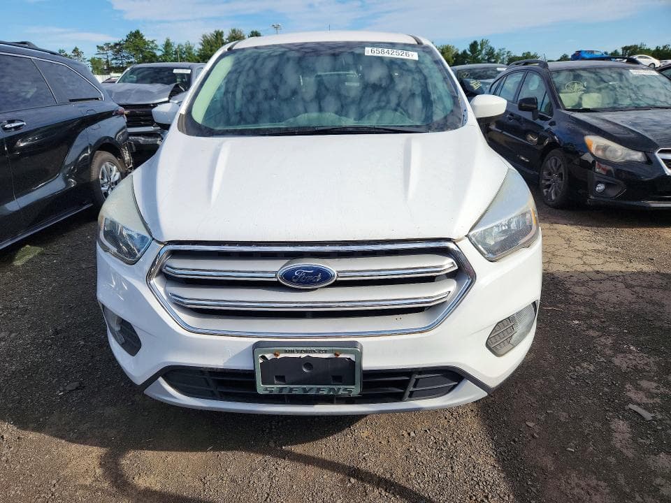 2017 FORD ESCAPE SE 5