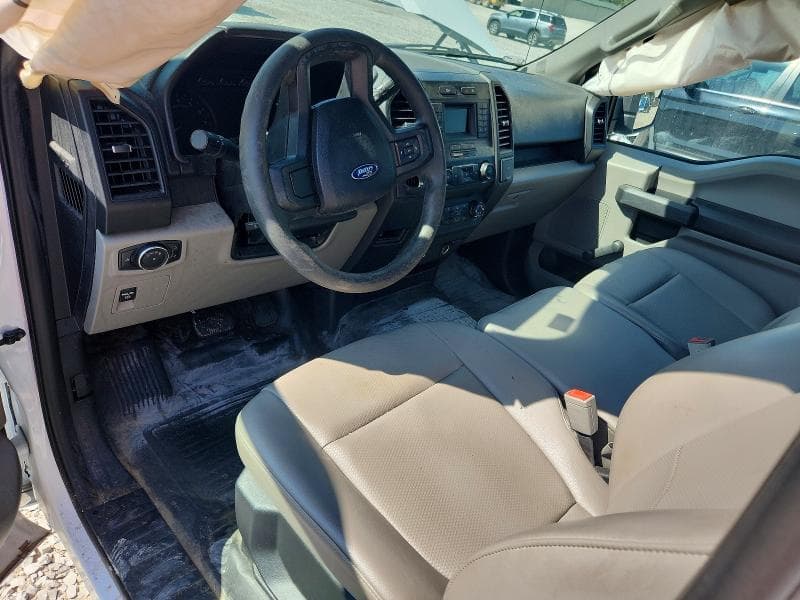 2020 FORD F150 8