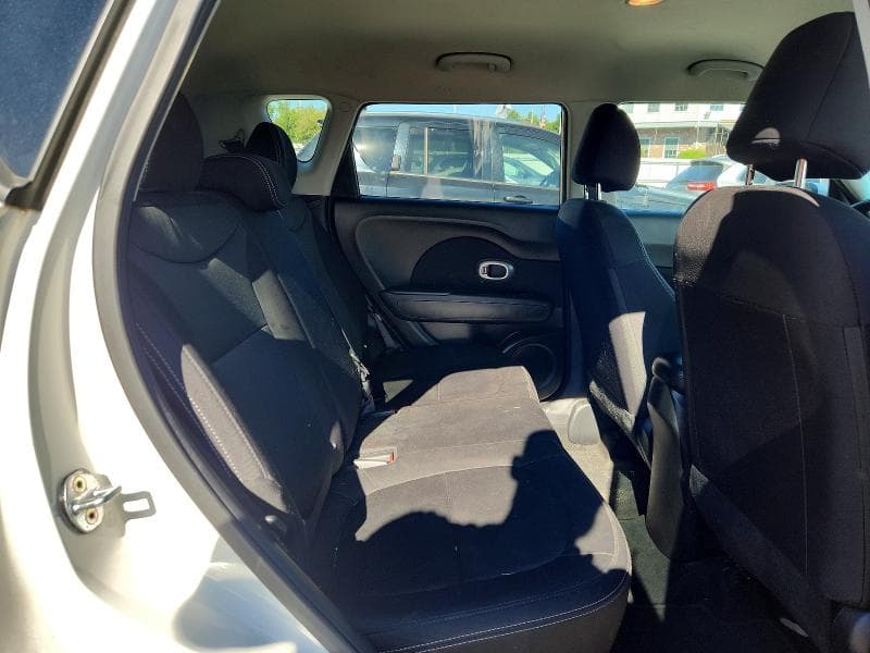 2018 KIA SOUL BASE 10