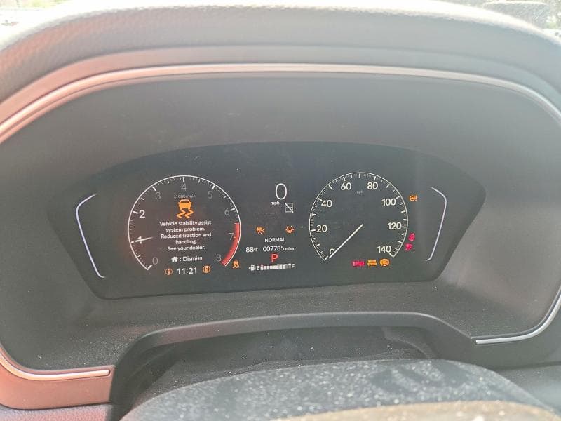 2025 HONDA PILOT TOURING 9