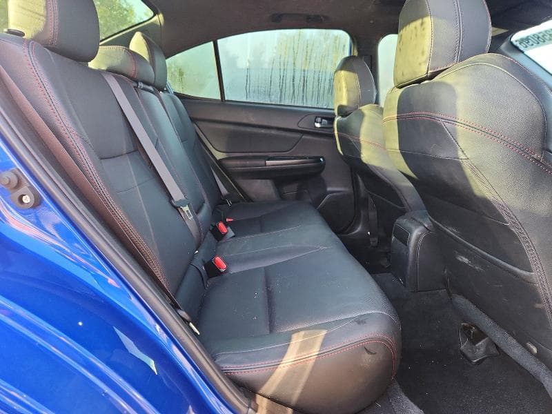 2020 SUBARU WRX LIMITED 10
