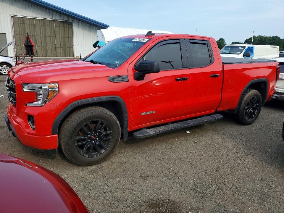 2020 GMC SIERRA K1500 ELEVATION - 1