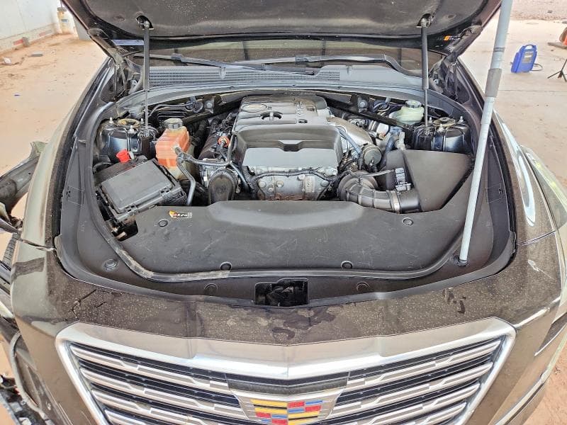 2019 CADILLAC CTS LUXURY 11