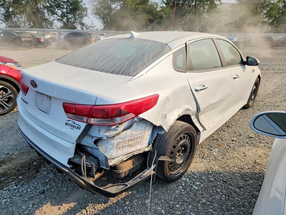 2019 KIA OPTIMA LX 3