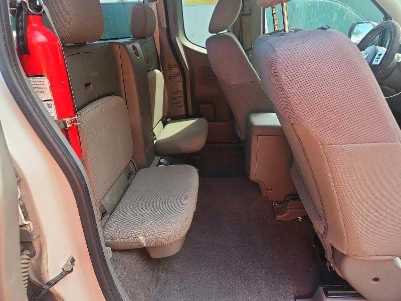 2019 NISSAN FRONTIER S 10