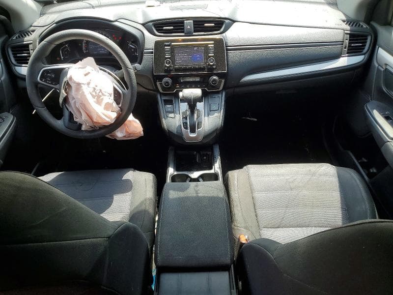 2018 HONDA CR-V LX 8