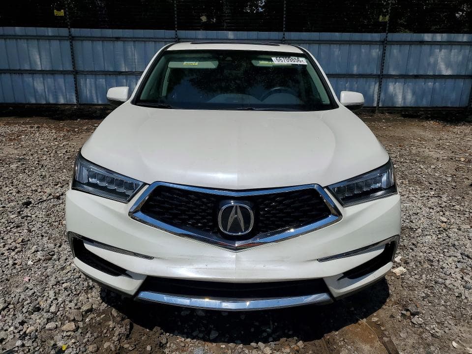 2017 ACURA MDX TECHNOLOGY 5