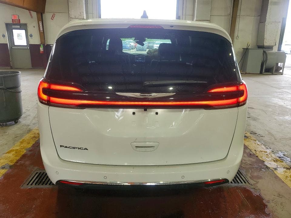 2026 CHRYSLER PACIFICA SELECT 6