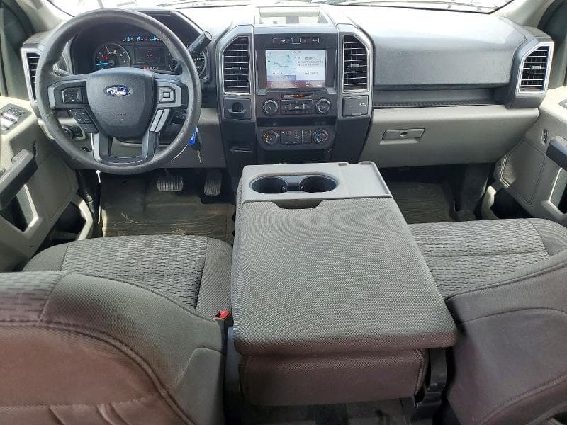 2020 FORD F150 SUPERCREW 8