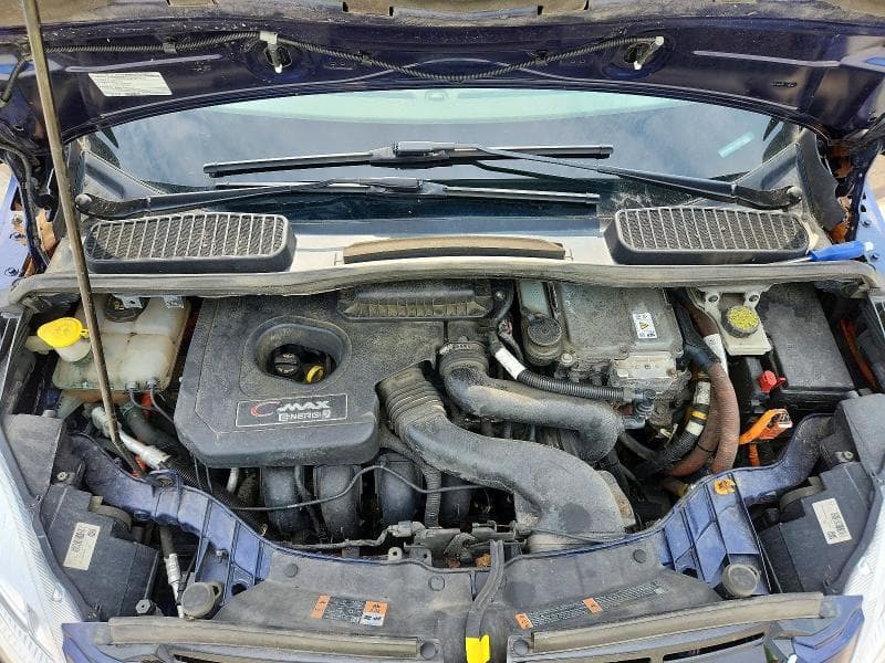 2017 FORD C-MAX SE 12