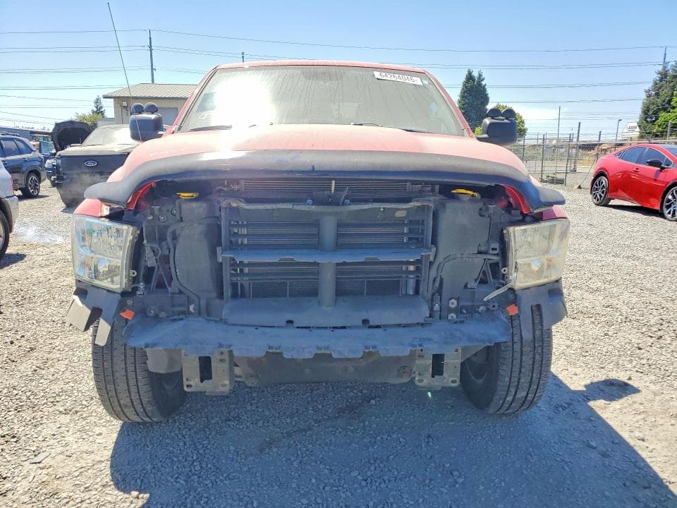 2019 RAM 1500 CLASSIC SLT 5