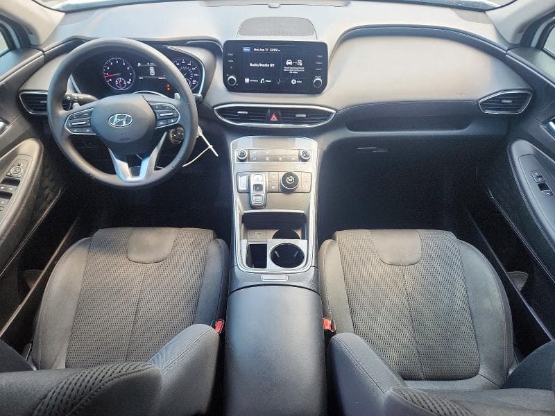 2021 HYUNDAI SANTA FE SE 8