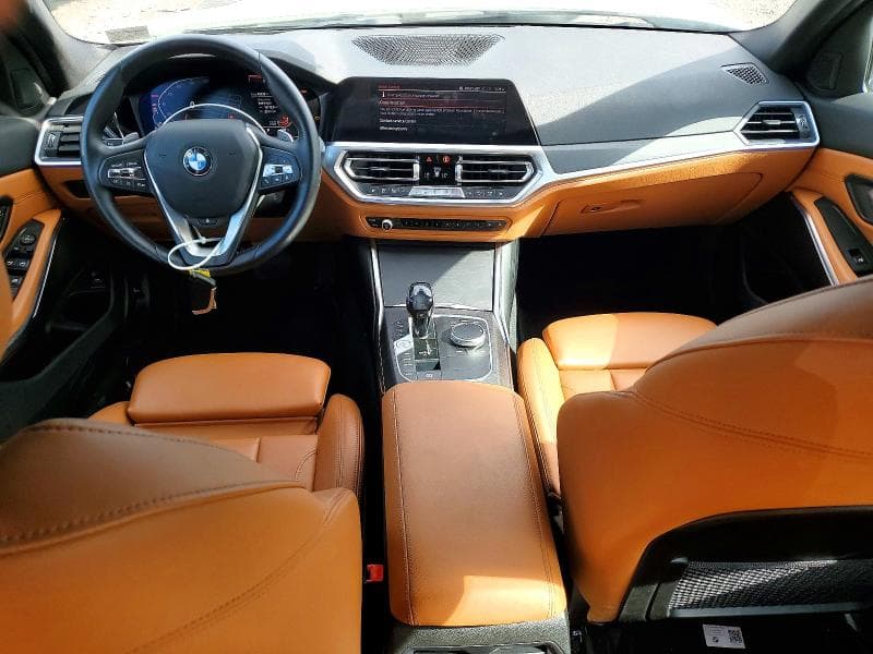 2021 BMW 330XI 8