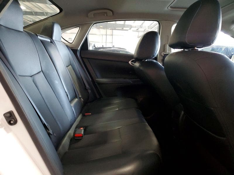 2017 NISSAN SENTRA SR TURBO 10