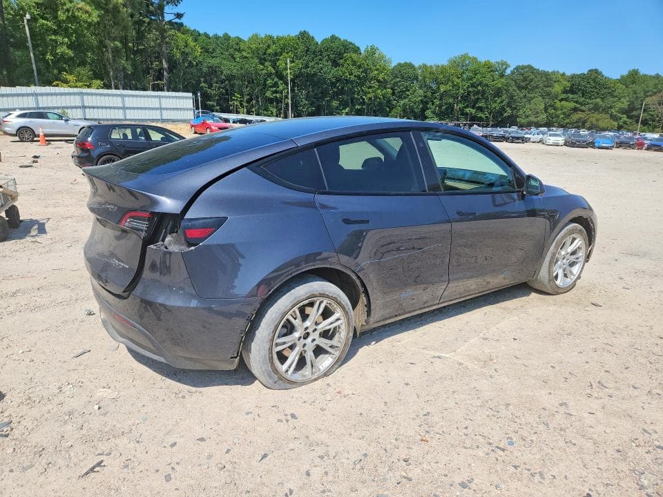 2021 TESLA MODEL Y 3