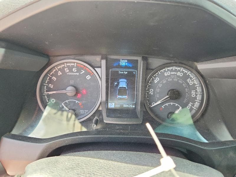 2021 TOYOTA TACOMA TRD OFF-ROAD 9