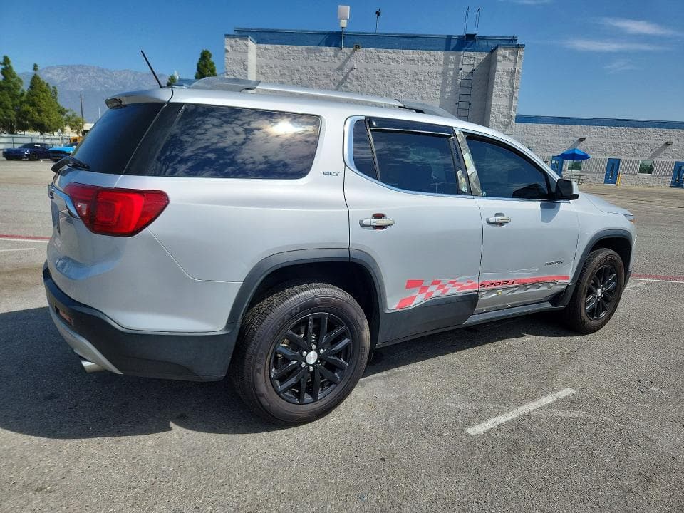 2019 GMC ACADIA SLT-1 3