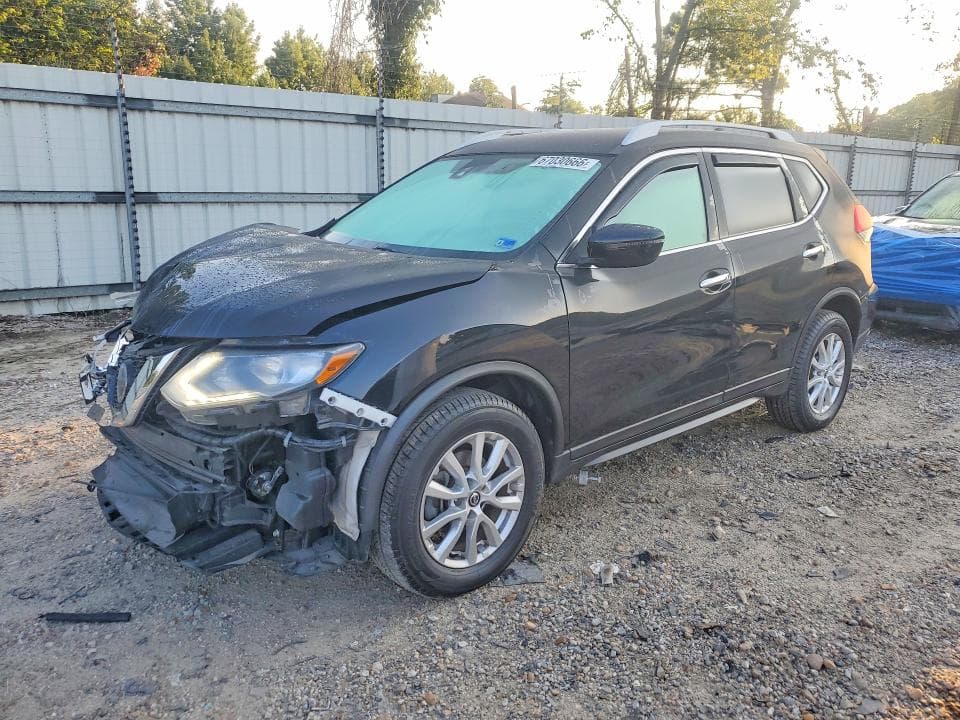 2020 NISSAN ROGUE SV - 1