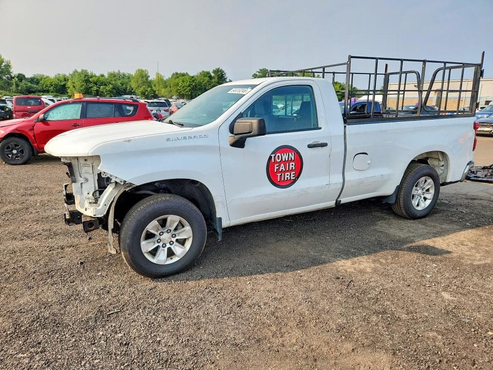 2021 CHEVROLET SILVERADO C1500 - 1