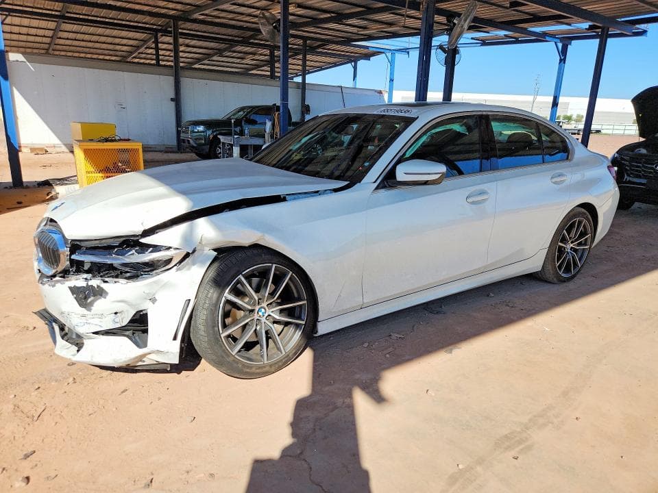 2020 BMW 330I