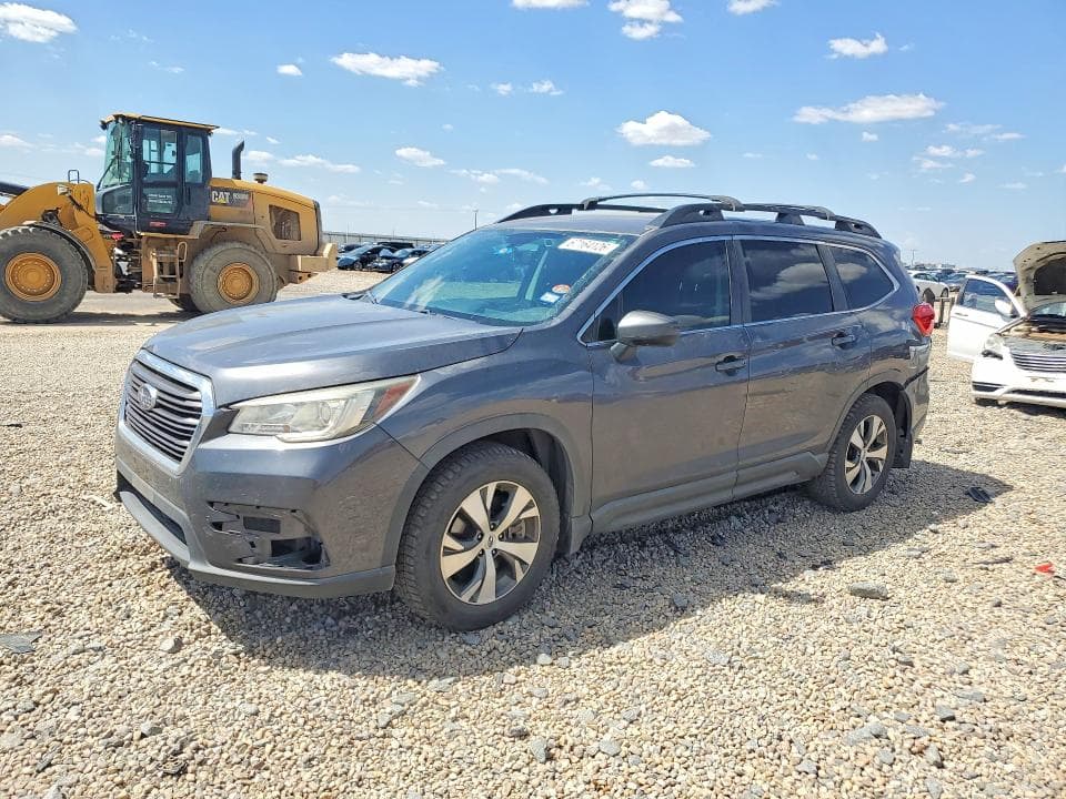 2019 SUBARU ASCENT PREMIUM - 1