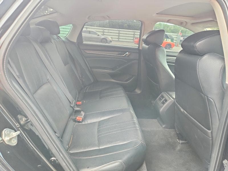 2018 HONDA ACCORD EXL 10