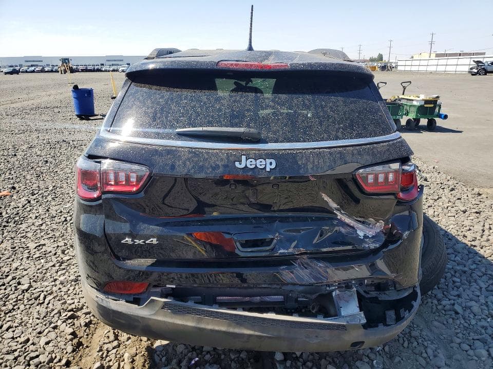 2024 JEEP COMPASS LATITUDE LUX 6